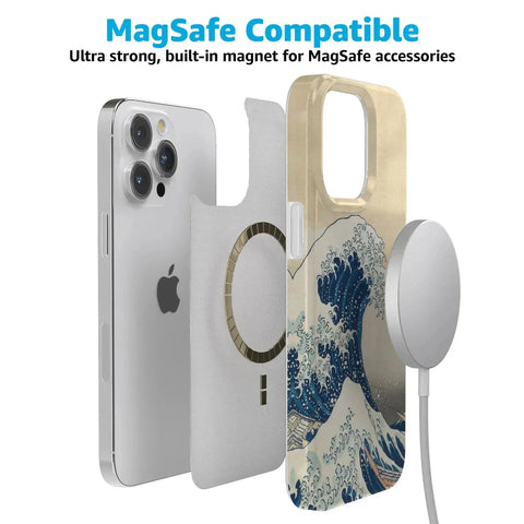 The Great Wave | The Met Series Case