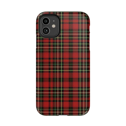 Fireside Flannel | Signature Plaid Case