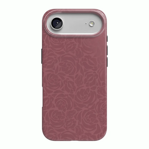 Bordeaux Rose | Moody Monochrome Case