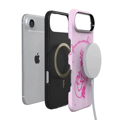 Denim Cowgirl | Fun on Weekdays Case