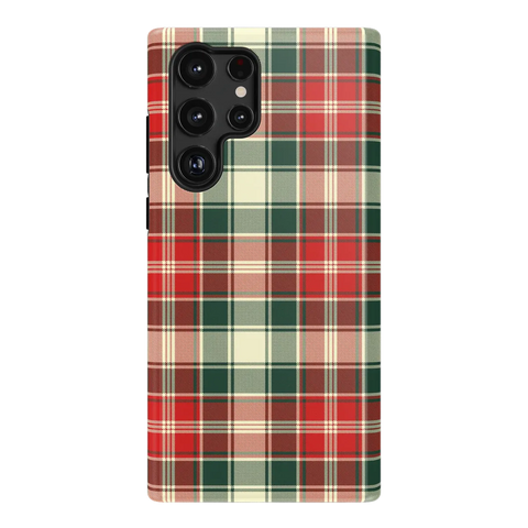 Plaid & Proper | Signature Plaid Case