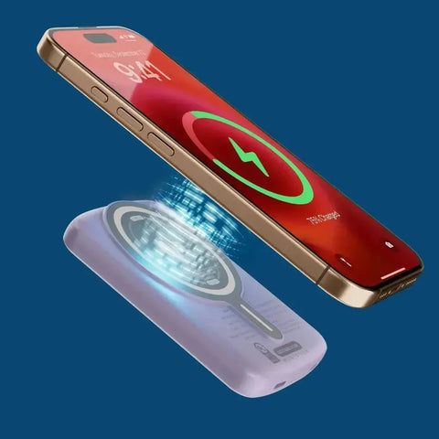 Purple Power Pod | (2nd Generation)