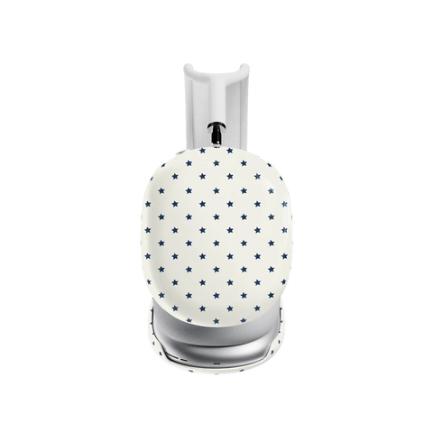Tiny Stars | Blue & White AirPods Max Case