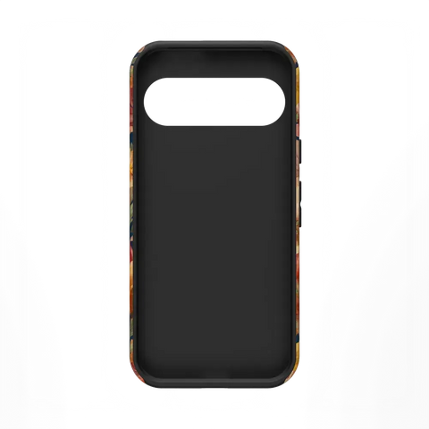 Fallen Gold | Antique Floral Case