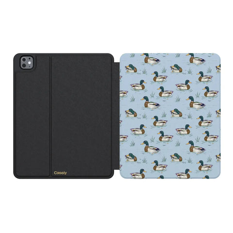 Blue Mallard & Co. | The Boyfriend Collection iPad Case
