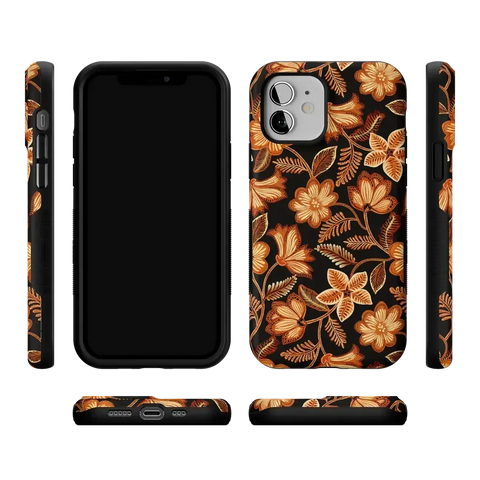 Maple Flowers | Floral Foliage Case