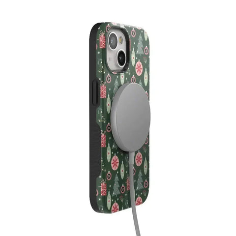 Tinsel Town | Christmas Ornament Case