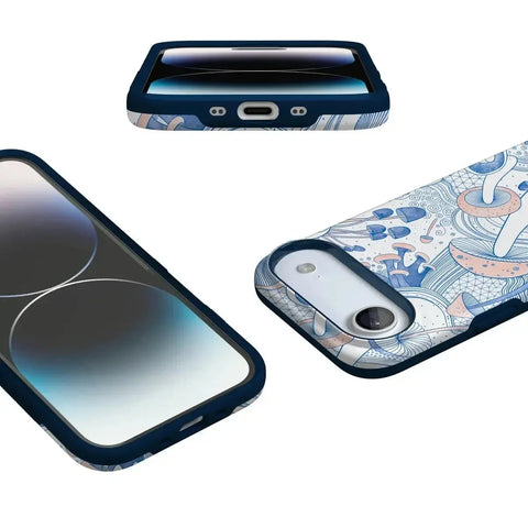The Fun Guy | Enchanted Forest Mushroom Floral Case