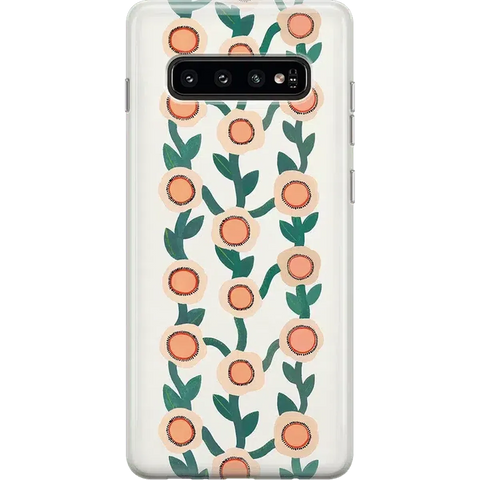 Off the Vine | Floral Print Samsung Case