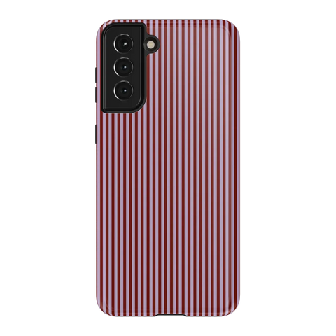 Stripes and the City | Tiny Pinstripe Case