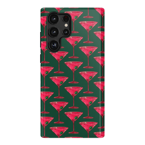 Shaken Not Stirred | Retro Martini Case
