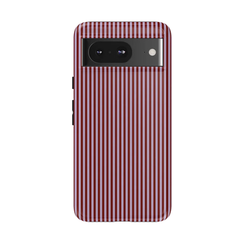 Stripes and the City | Tiny Pinstripe Case