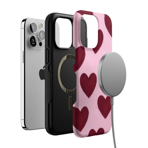 Whole Lotta Love | Plum Hearts Case
