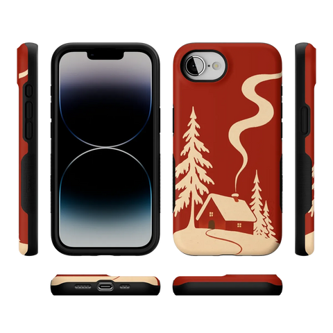Snowed In | Cozy Winter Case