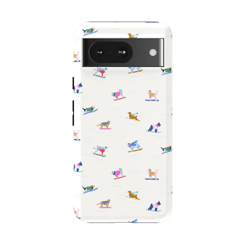Powder Pups | Dog Sled Case