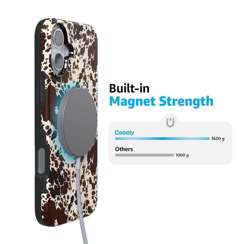 Cowgirl Envy | Cow Print Case