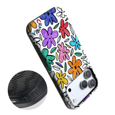 Outside the Lines | Crayola Marker Case