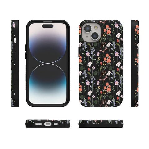 Secret Garden | Mixed Floral Case