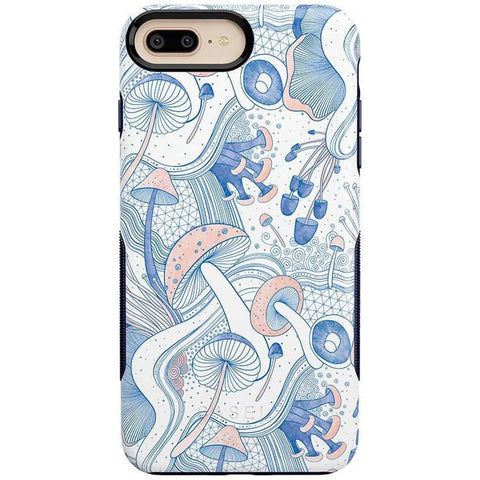 The Fun Guy | Enchanted Forest Mushroom Floral Case