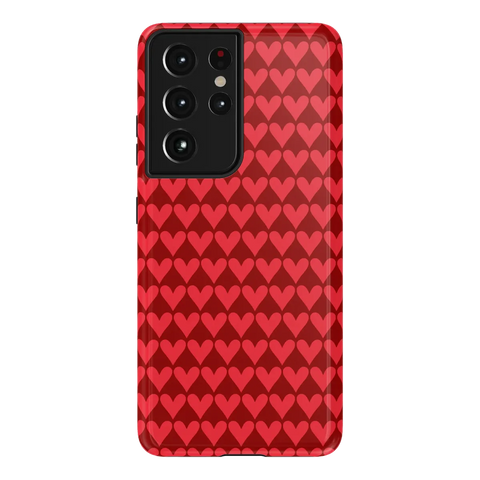 Crazy in Love | Red Hearts Case