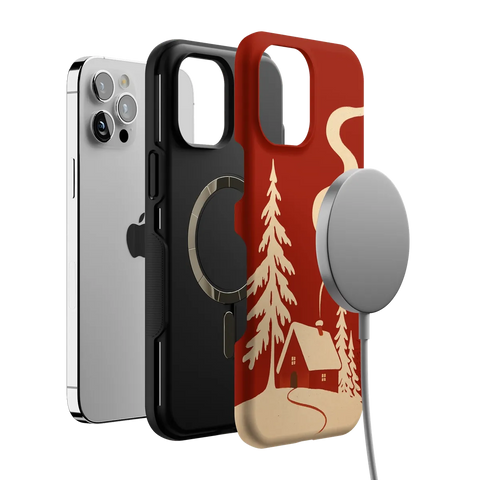 Snowed In | Cozy Winter Case