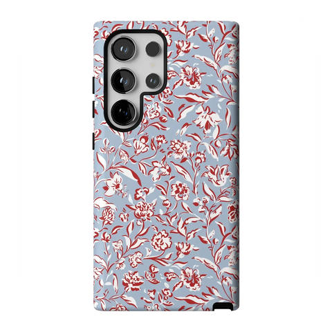 Coastal Carolina | Painted Flowers Case