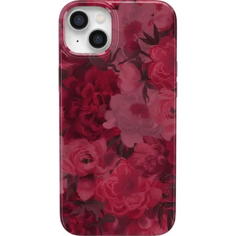 Romance Novel | Moody Floral Case
