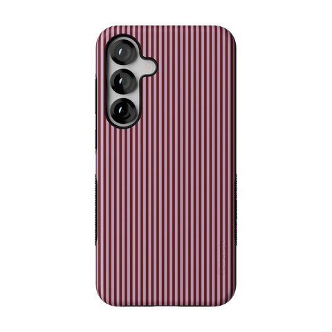Stripes and the City | Tiny Pinstripe Case