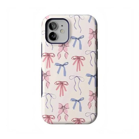 Coquette Girlie | Pastel Bows Case