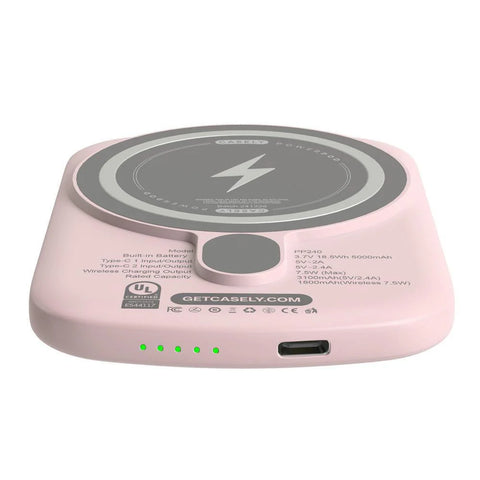 Light Pink Power Pod