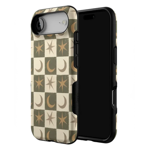 Mystic Moonstar | Green Celestial Case