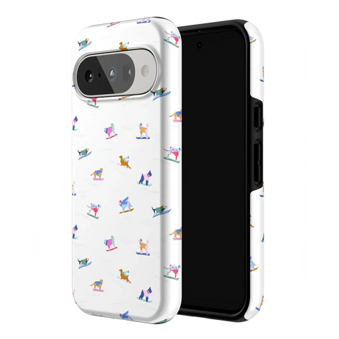 Powder Pups | Dog Sled Case