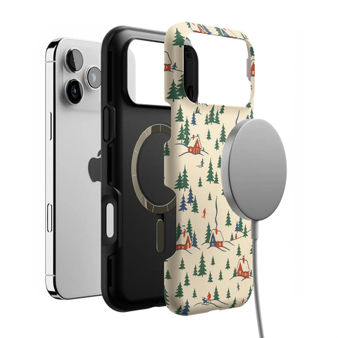 Chalet All Day | Winter Village Case