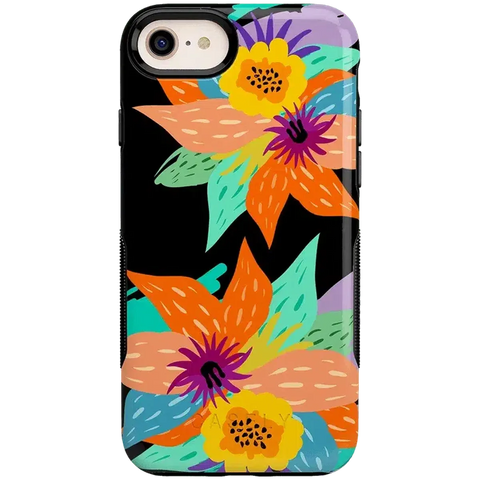 Summer Lovin' | Floral Print iPhone Case