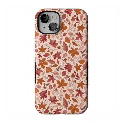 Can't Help Falling | Autumn Leaves Case