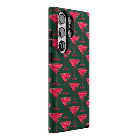 Shaken Not Stirred | Retro Martini Case