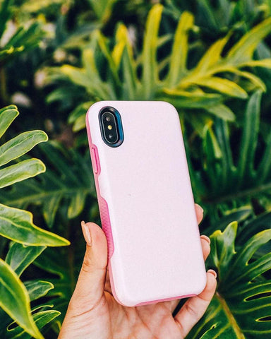 Light Pink on Pink | Ultra-Protective Bold Case