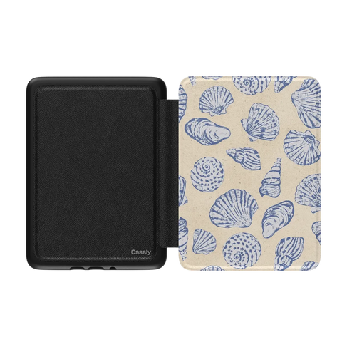 Sally's Seashells | Seashore Kindle Case