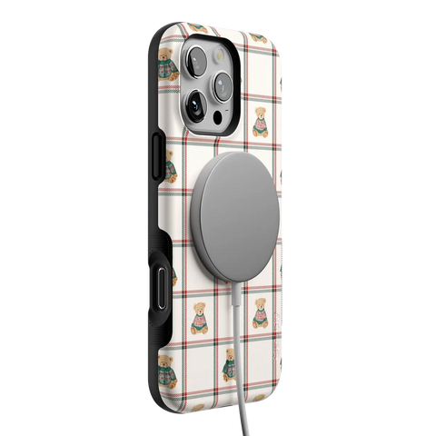 Bear Hugs | Teddy Squares Case