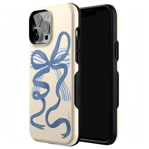 Heartstrings | Blue Bow Case