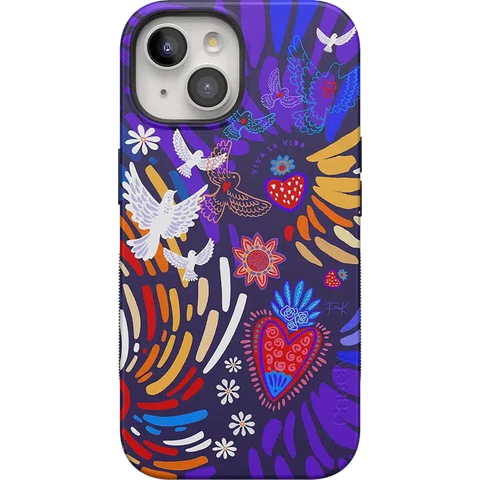 Viva La Vida | Frida Kahlo Collage Case