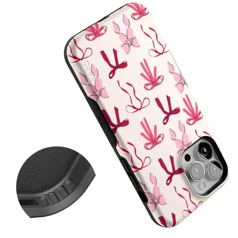 Lover Girlie | Pink Bows Case