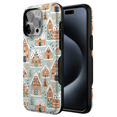 Built Too Sweet | Frosted Village Case