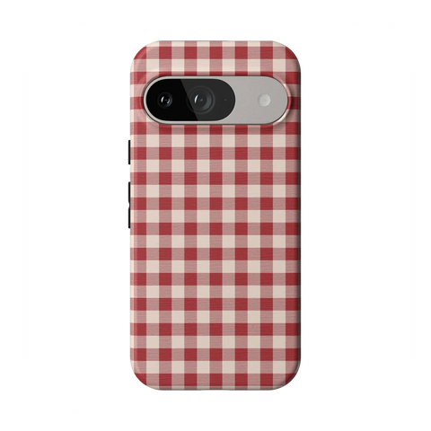 Sweet Jam | Red Gingham Case