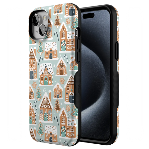 Built Too Sweet | Frosted Village Case