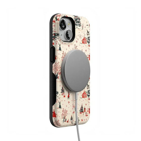 Winter Nostalgia | Vintage Holiday Case