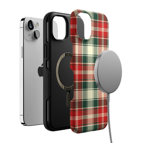Plaid & Proper | Signature Plaid Case