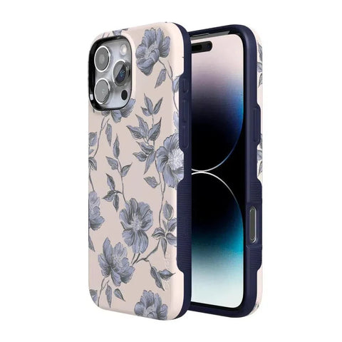 Ink & Iris | Vintage Floral Case