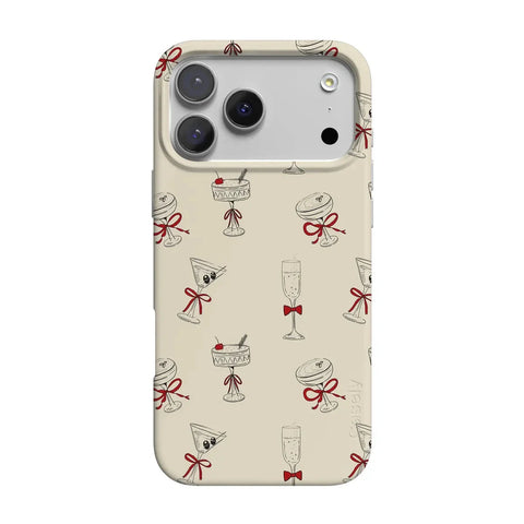 Tini | Kitty and Vibe Holiday Case