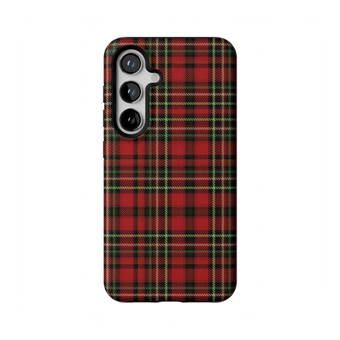 Fireside Flannel | Signature Plaid Case